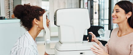 Invested in industry leading diagnostic technology