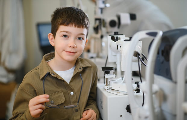 What Visual Stress Can Look Like (especially in children)